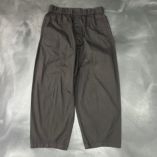  코스 밴딩 벌룬 팬츠 y15570