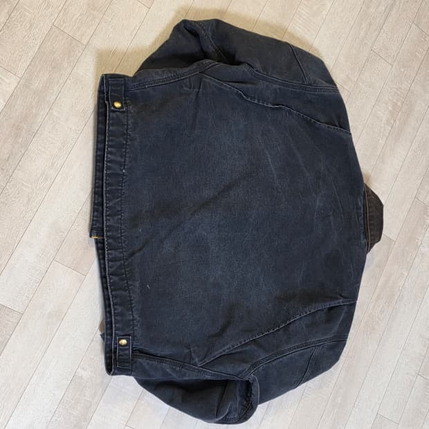 칼하트 디트로이트 blk j97