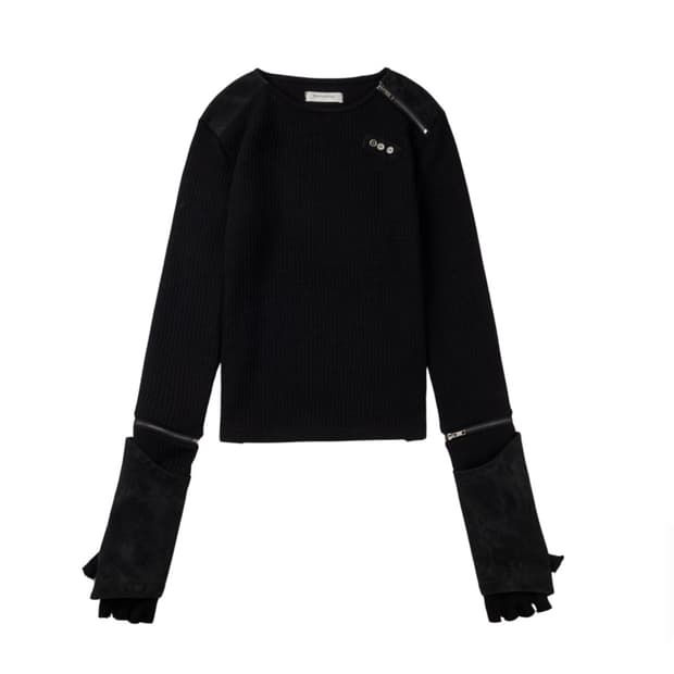 [구함] BONIENKIYE Detachable Zipper Top