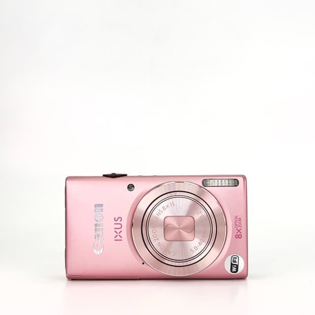 캐논 익서스 Canon IXUS 135 핑크