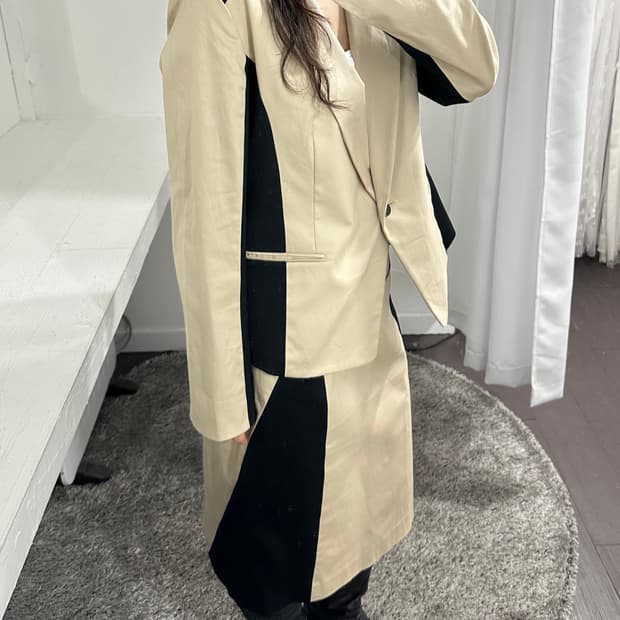 dkny set-up