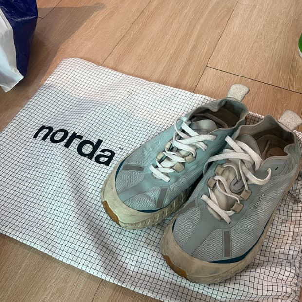 노르다 신더 001 240