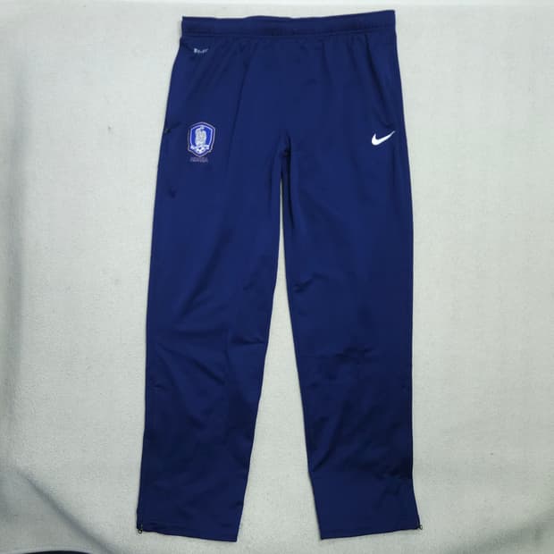 나이키 축구 국대 트랙 팬츠 3XL