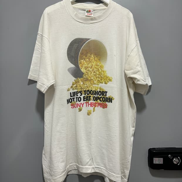 90’s Sony Theatres t-shirts