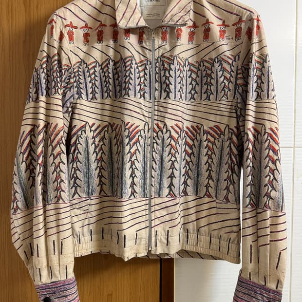 르메르 마틴 라미레즈 블루종 S