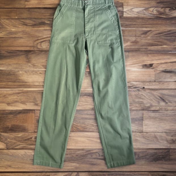 70s og507 퍼티그팬츠