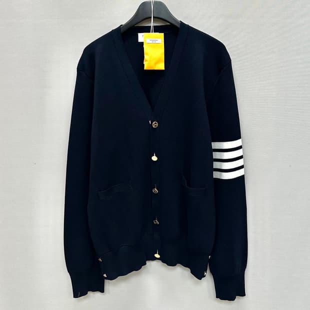 톰브라운 밀라노스티치 가디건 ( 5 )