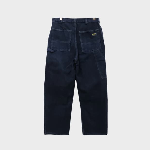 70'S 오시코시 비고시 카펜더 데님 팬츠 62120