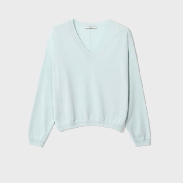 The great edition 여름 스웨터