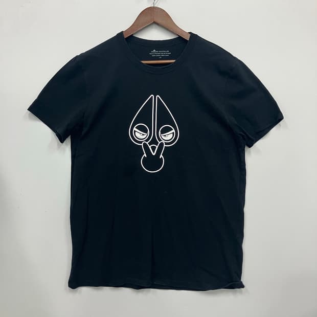 무스너클 반팔티