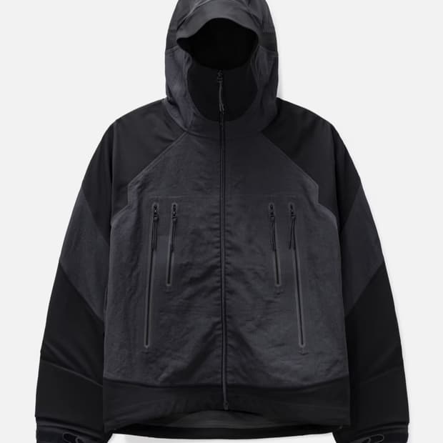 [M] JLAL Armour Jacket