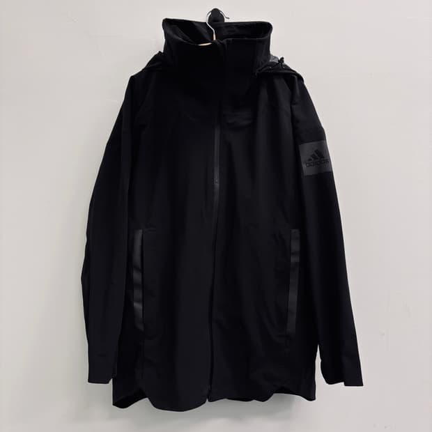 아디다스(Adidas) 마이쉘터 3-in-1 레인 자켓 & 패딩 베스트