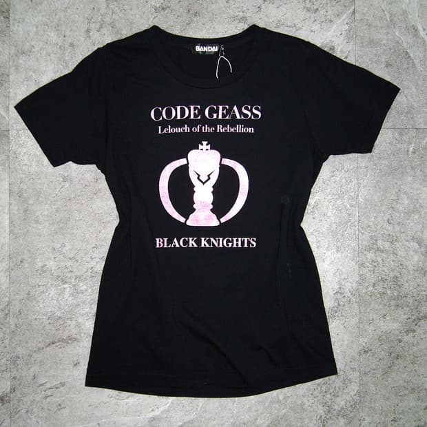 CODE GEASS BANDAI top