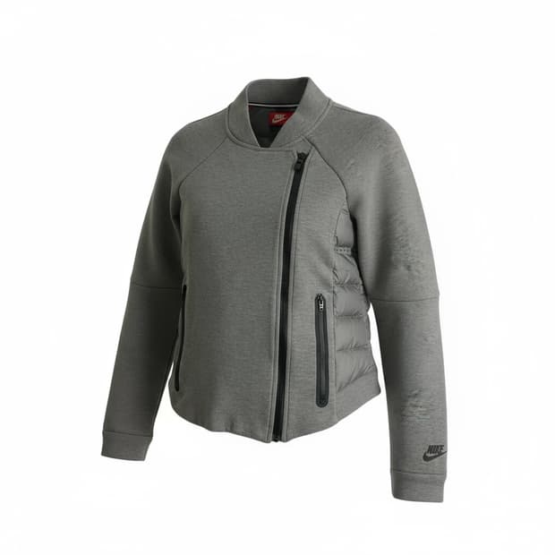 나이키 테크팩 에어로로프트 모토 점퍼 우먼L