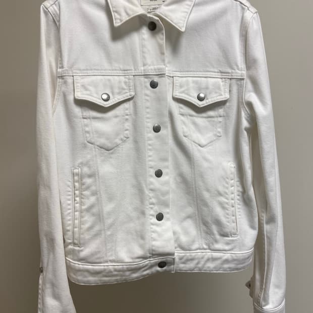 rag & bone 데님 자켓