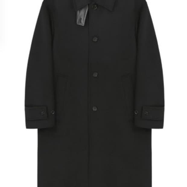 [토니웩] 발마칸 블랙 XL (가죽비조o)