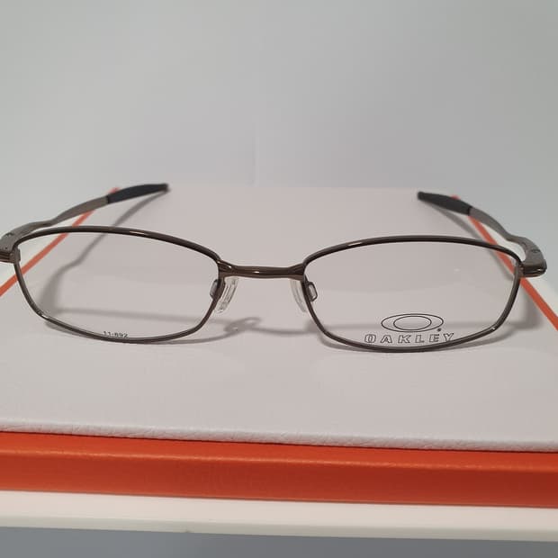 Oakley Kickstand 4.0 Brown Chrome