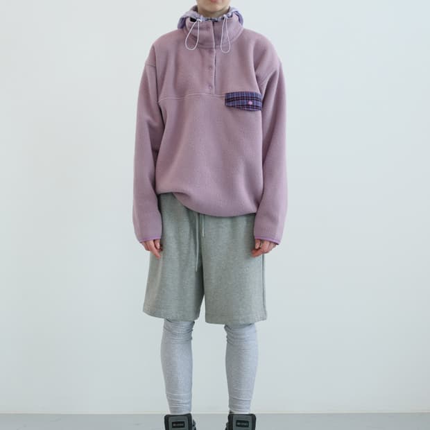 엔조블루스 아노락