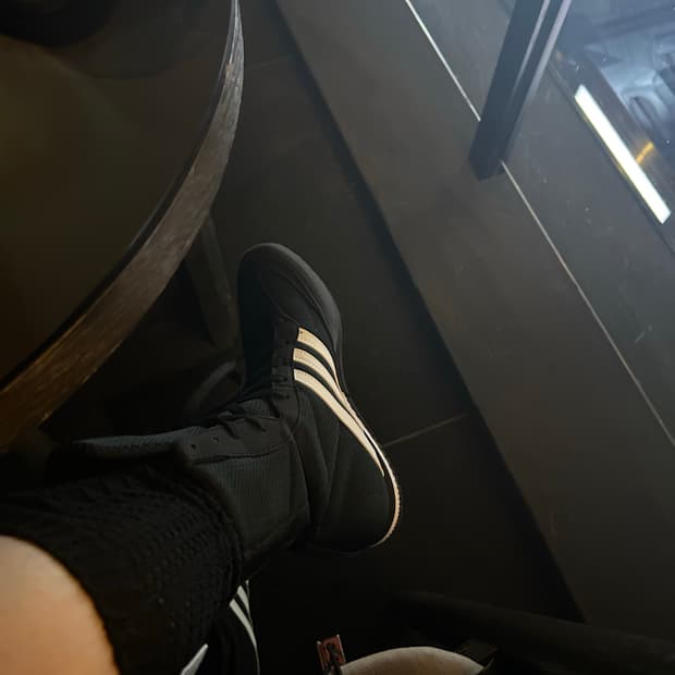 아디다스 복서호그 235