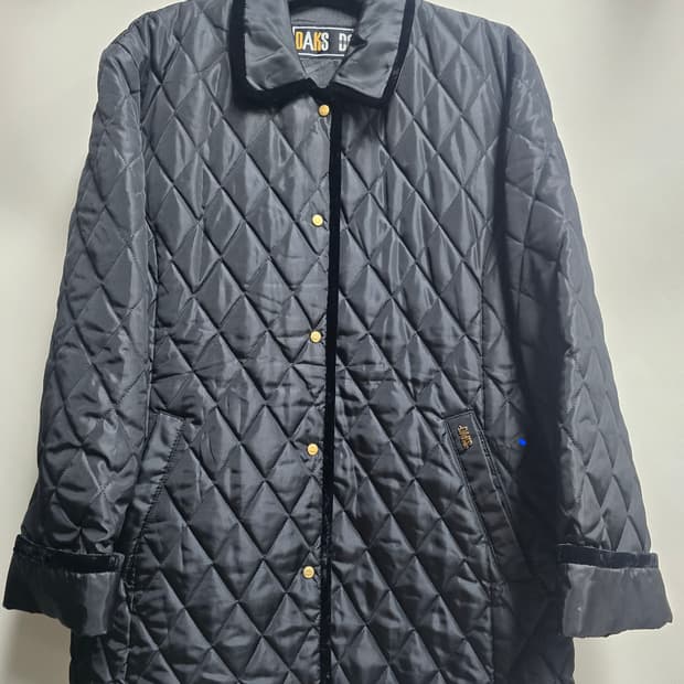닥스 퀼팅 여성 경량자켓 100