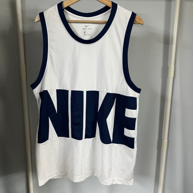 나이키 드라이핏 스타팅 파이브 농구 저지