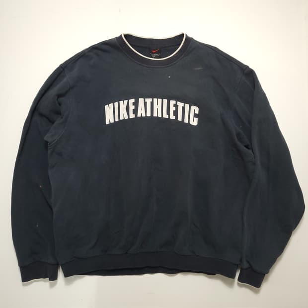 00s 나이키 에슬레틱 스웻셔츠
