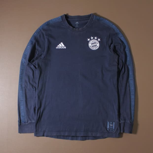 Adidas 아디다스 바이에른뮌헨 트레이닝 롱 슬리브
