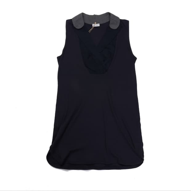 Brunello Cucinelli V-neck Sleeveless
