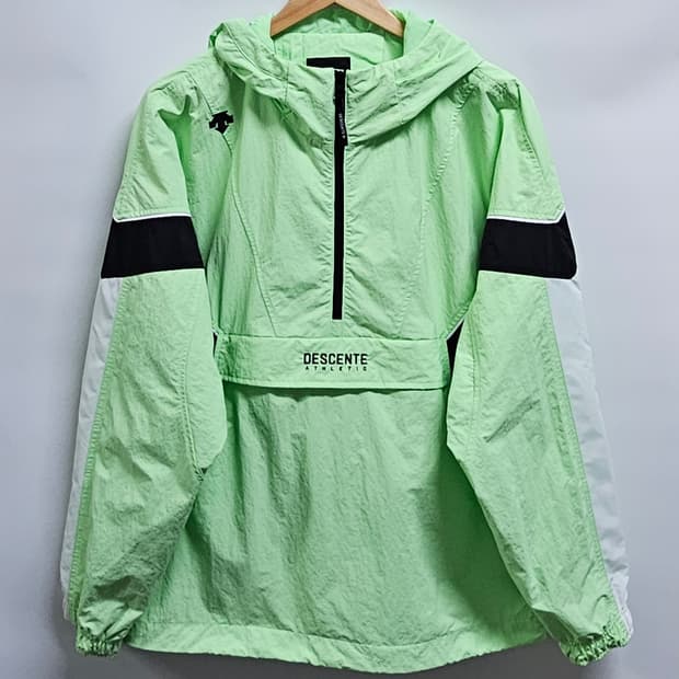 데상트 아노락 XL