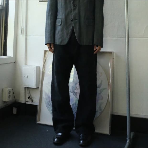 Levis 리바이스 517 블랙