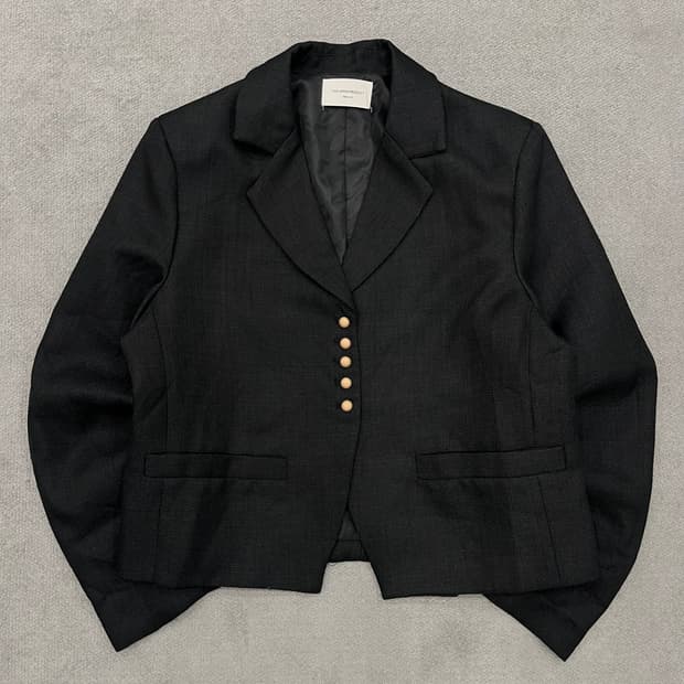 더오픈프로덕트 블레이저 자켓