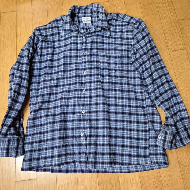 폴스미스 이태리 코튼 셔츠