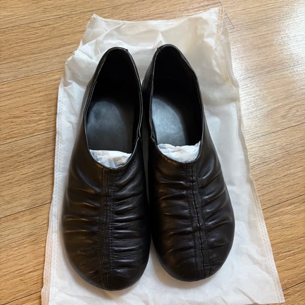 Kyeo 겨 Sat. gather flat 250 새상품