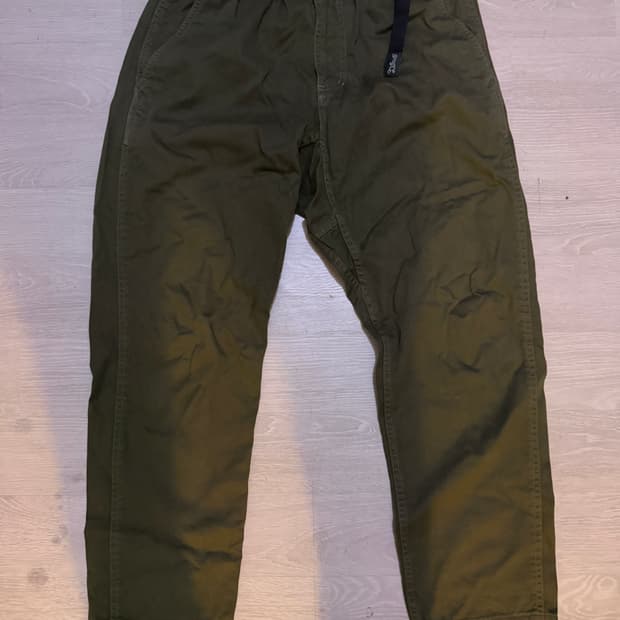 데우스 X 그라미치 팬츠 판매합니다!