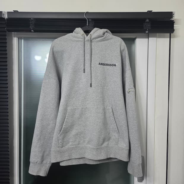 앤더슨벨 후디 L