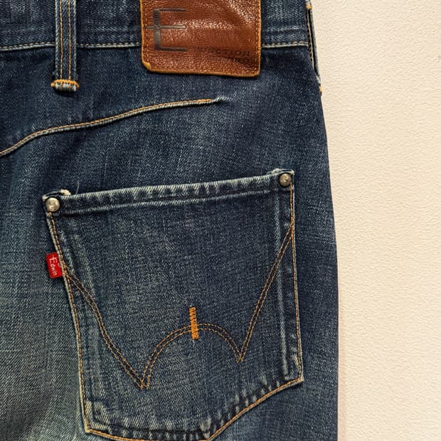 Edwin E-Function (32, Made In Japan)