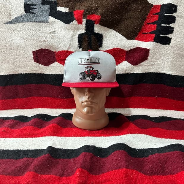 [빈티지] •Vintage Magnum Trucker Cap