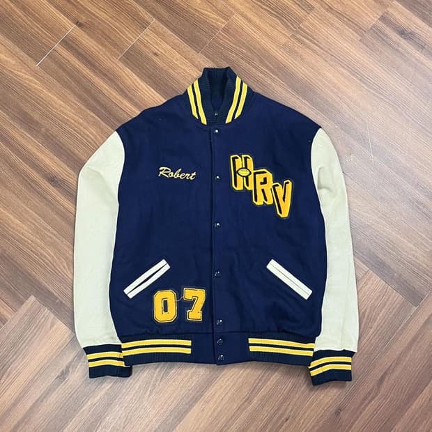 Vintage Varsity jacket
