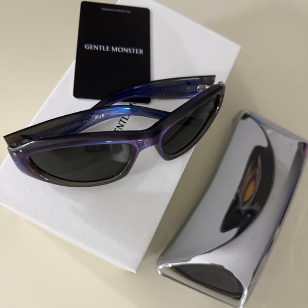 젠틀몬스터 R.E.A.T 릿