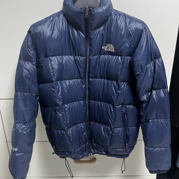 노스페이스 600 눕시 네이비 90사이즈