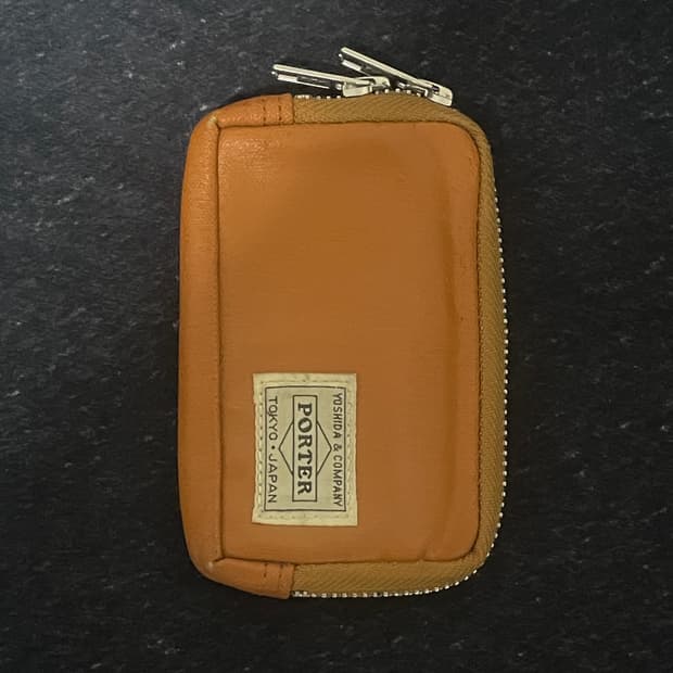 Porter 포터 프리스타일 코인케이스
