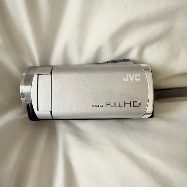 JVC GZ-HM33 아이브레이 캠코더