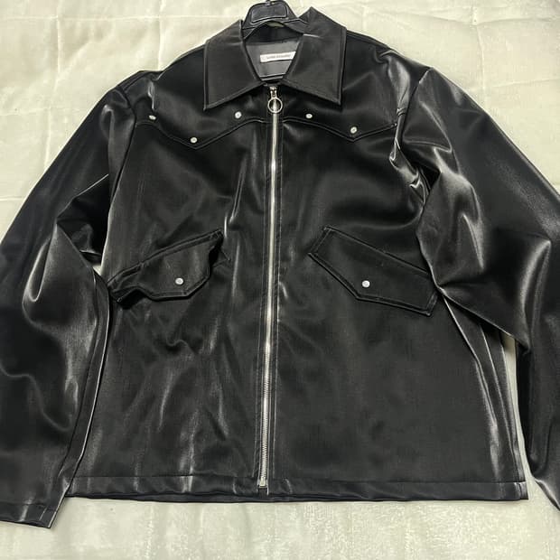 라멀마메종 웨스턴 펄 자켓 L