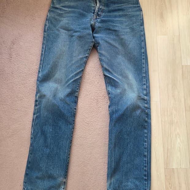 90s 리바이스 501