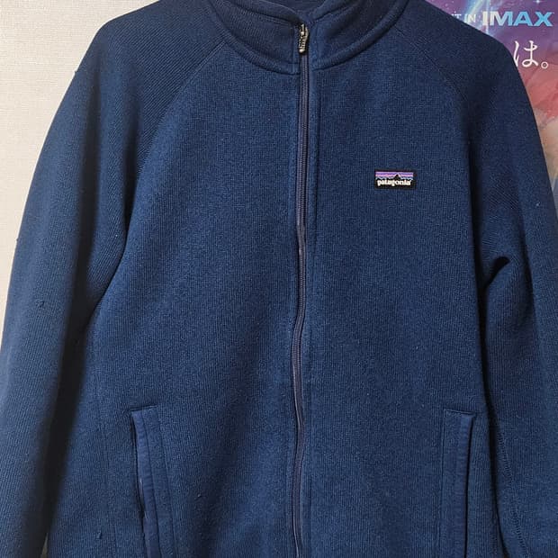 파타고니아 베터 스웨터 m
