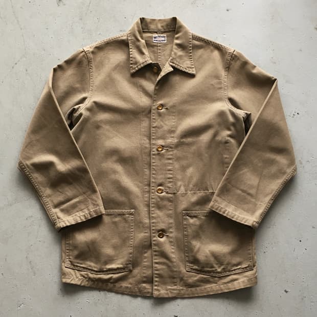 World Workers By Big John Work Jacket