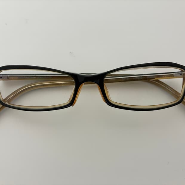 덴마크 ProDesign 안경테 y2k 