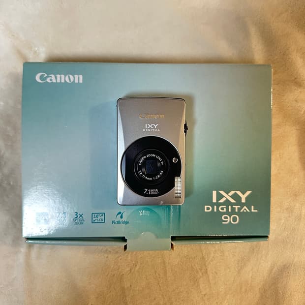 *풀박스* 캐논 익서스 75 디카/디지털카메라