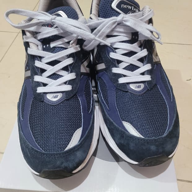뉴발란스 990v6 285 네이비