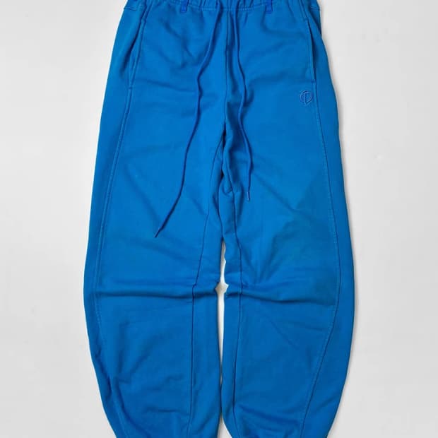 더오픈프로덕트 베이직 로고 트랙 스웻 팬츠 PN5370